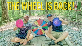 THE NEW TILT vs. THE FLIPPIEST DISC!?!