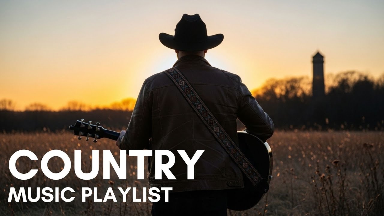 Sunset Meadows Country Session — Pure Country Heartstrings