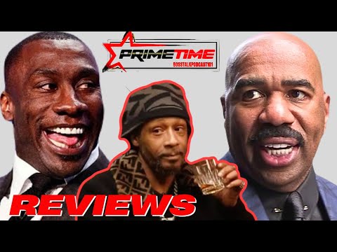 Steve Harvey Expose Katt Williams & Shannon Sharpe