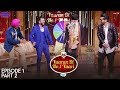 Amrit Maan, Happy Raikoti & Maninder Buttar | Ammy Virk | Yaaran Di No.1 Yaari Ep1 Part2 | PitaaraTV