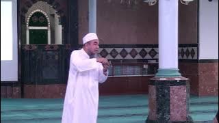 [KURSUS HAJI 1440H] Siri 9.3: Wuquf di Arafah - Ustaz Drs. Sapawi Che Mat