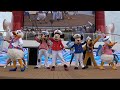Disney Wish 'Set Sail on a Wish' Sail Away Deck Party Show with Characters - Disney Cruise Line