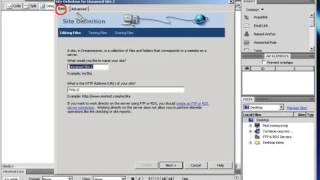 Adobe Dreamweaver Создание сайта в Adobe Dreamweaver Adobe Dreamweaver Создание сайта в Adobe Dreamweaver