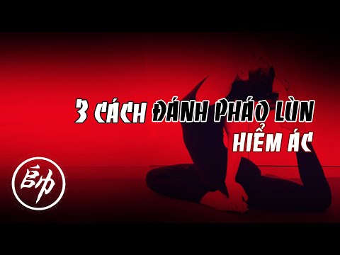 Video 3 Cách Chơi PHÁO LÙN HIỂM ÁC| Cờ Tướng Khai Cuộc Tấn... - youtube