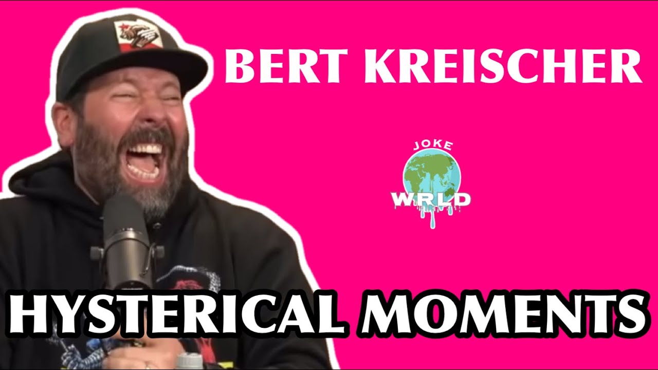 Bert Kreischer - Flying Dildos - This Is Not Happening - Uncensored