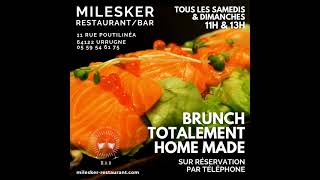 Les Brunchs du Milesker - Restaurant Urrugne