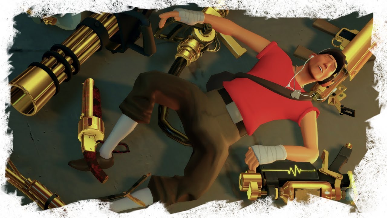 TF2: AUSTRALIUM SKIN PACK *FREE AUSSIES* - YouTube