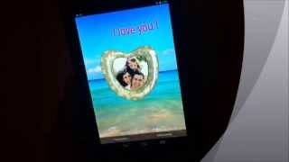 LOVE PHOTO LIVE WALLPAPER screenshot 2