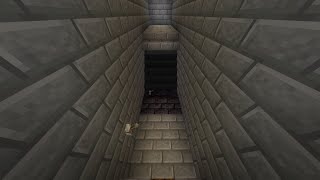 secret staircase using the create mod