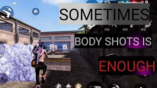 Becky-G-Shower||Gameplay||Garena Free Fire||Dj alok screenshot 5