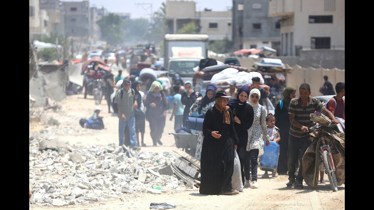 Life and Death Under Humanitarian Law in Gaza and Beyond Source