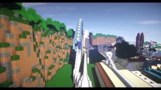 California Screamin' In Minecraft