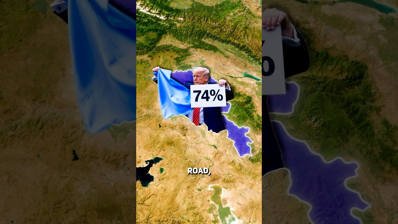 TRIPP: Trump’s New American Outpost? 🇦🇲🇺🇸