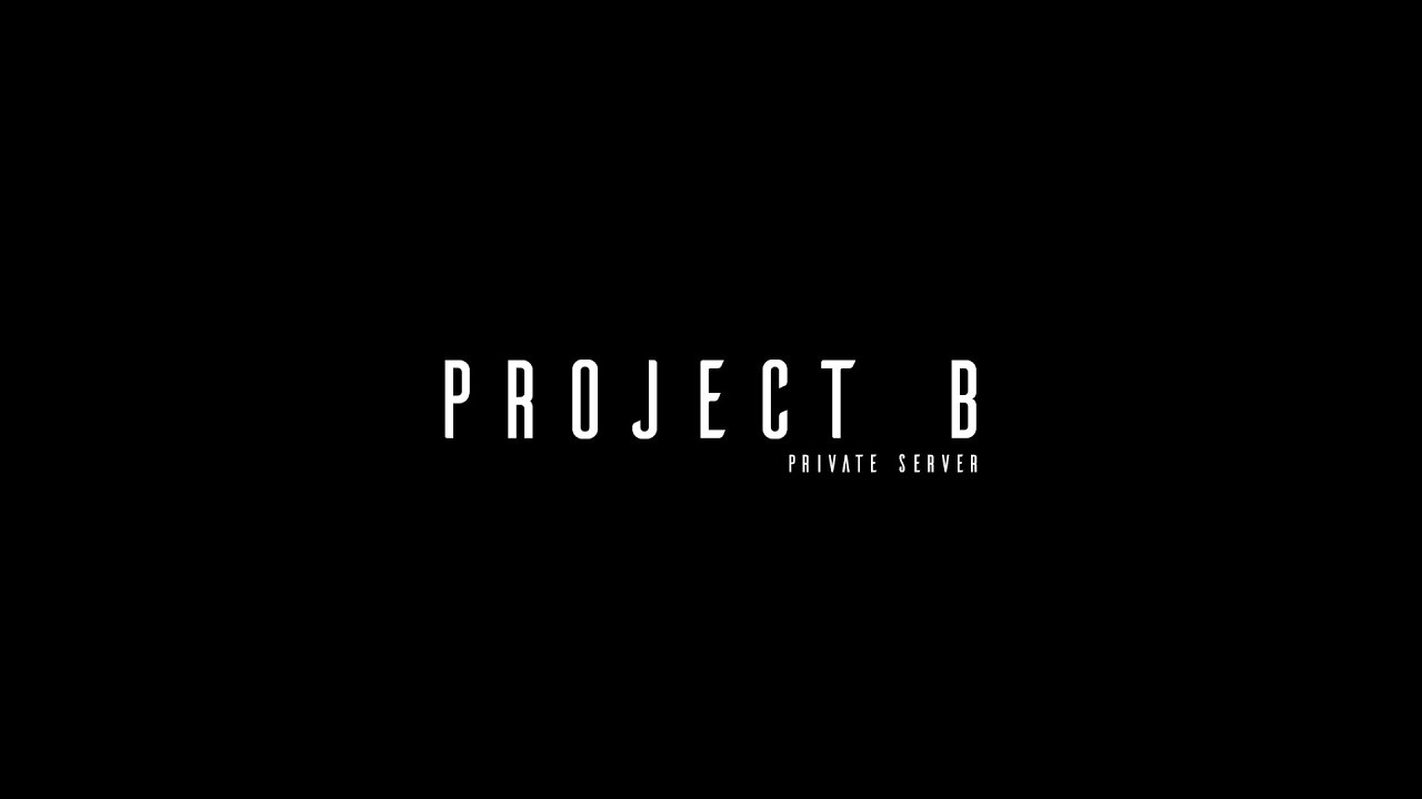 Project B Trailer A Rotmg Private Server Youtube