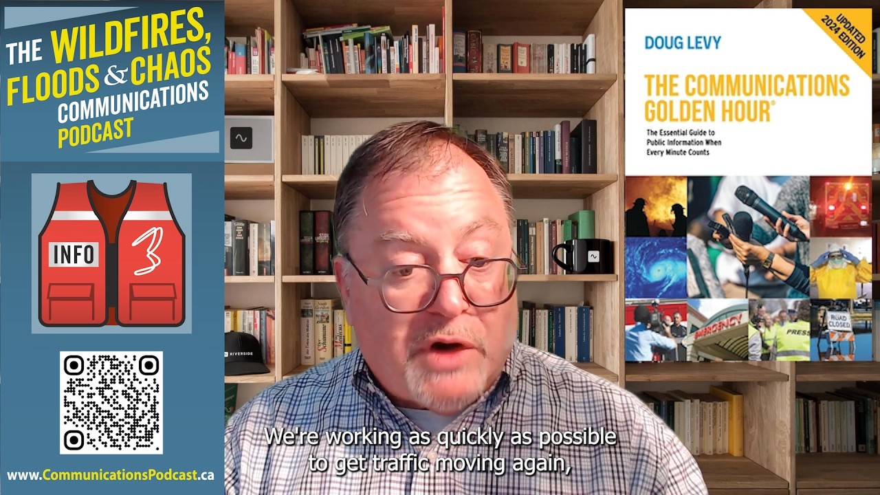 How trust has shifted news consumption and how to adapt. With guest, author Doug Levy #podcast How trust has shifted news consumption and how to adapt. With guest, author Doug Levy #podcast