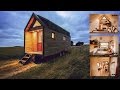 The odysse tiny house by baluchon