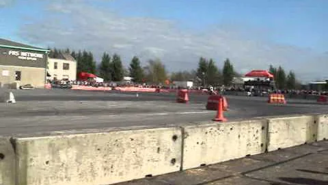 Prodrift; 2011; Rnd 1; Ennis; Carpenter vs. McKeever