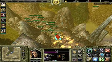 016 | Ch 5 Intro | HC Walkthrough | The Chosen Ones Warcraft 3 Custom Campaign