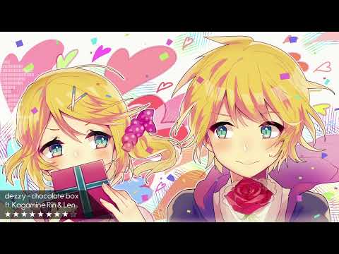 【高校生2人で】chocolate box / dezzy -歌ってみた