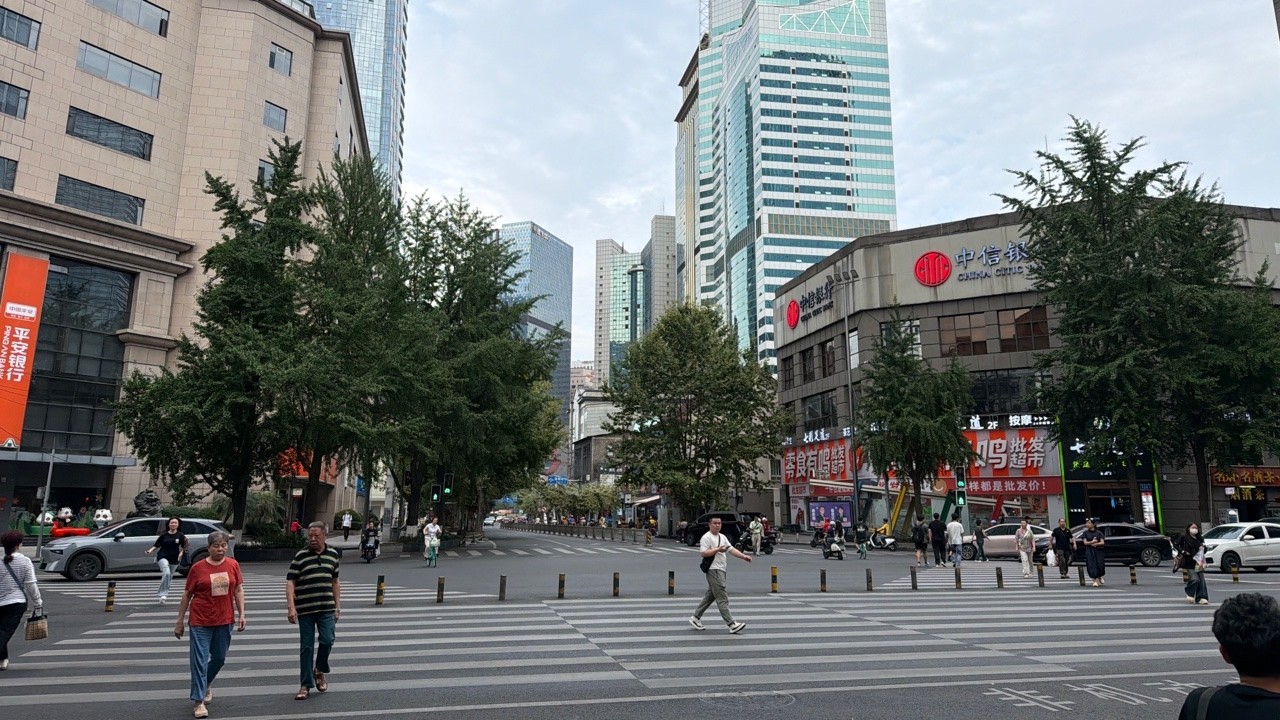 “Live from China: Discovering Chengdu” – Video