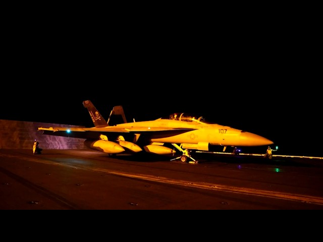 US-Iran Conflict Intensifies, Rattling Markets