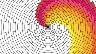 لعبة تلوين حسب الرقم(1) screenshot 5