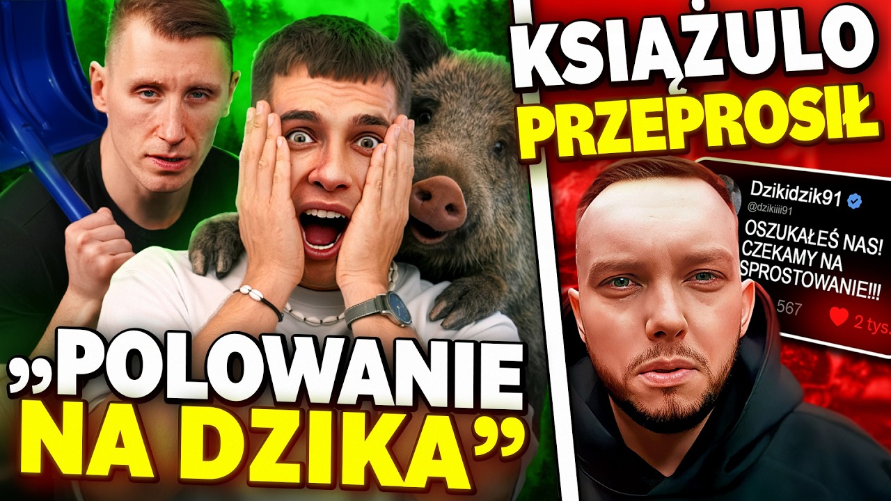 KSIĄŻULO ZAWIÓDŁ WIDZÓW 
