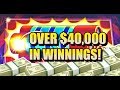 🎰TEN BEST JACKPOT HANDPAY WINS OF 2018🎰