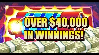 🎰TEN BEST JACKPOT HANDPAY WINS OF 2018🎰