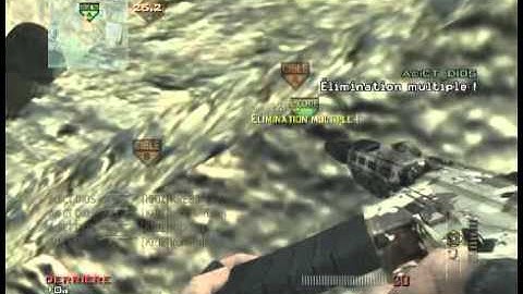 AdiCT_DI0S - MW3 Game Clip