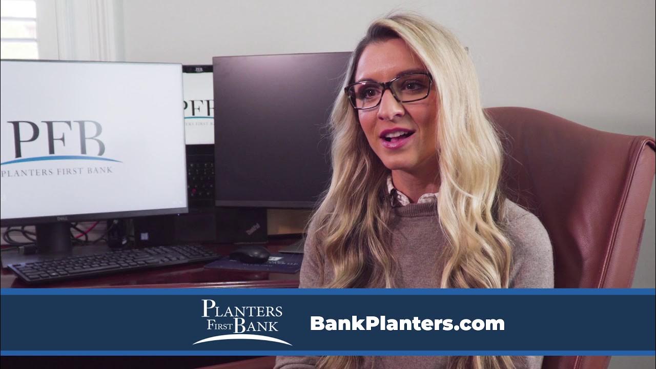 Planters First Bank Meet Warner Robins Market President, Kristina