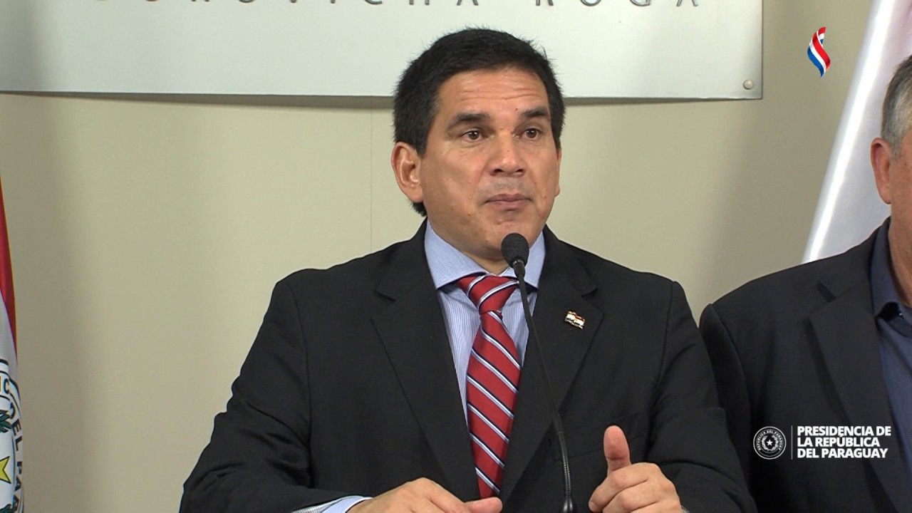 Consejo Asesor Agrario se reunió por primera vez con un presidente desde su creación - YouTube
