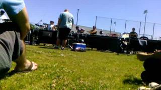 Blue Devils Front Ensemble 2011