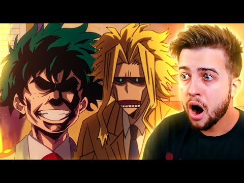 THE TRUTH ABOUT ONE FOR ALL!! My Hero Season 2 Episode 20 Reaction!!