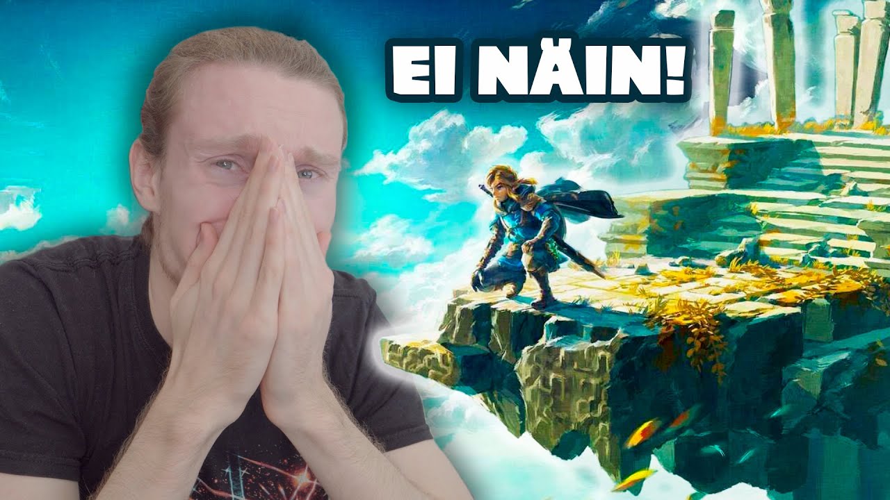 Mä PELKÄÄN tän pelin puolesta!