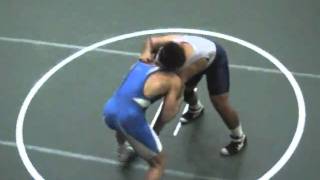 MAX vs. SANDUSKY @ MEDINA 2009.wmv