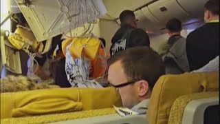 1 Man Dead, Several Others Hurt After Severe Turbulence