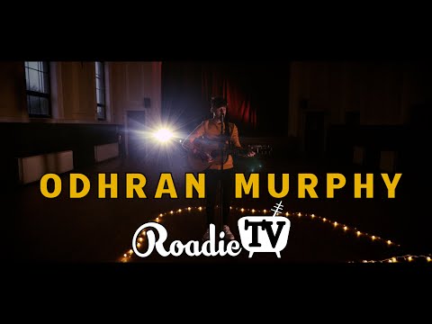 ODHRAN MURPHY // THIS CHRISTMAS (Picture This Cover) // ROADIE TV