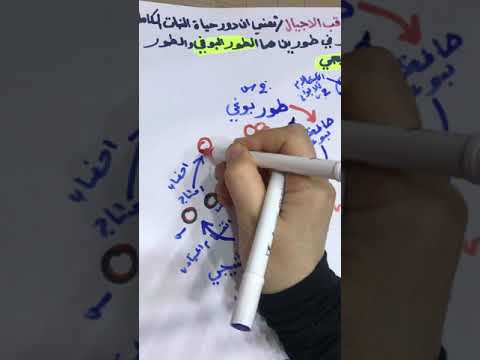 ظاهره تعاقب الأجيال