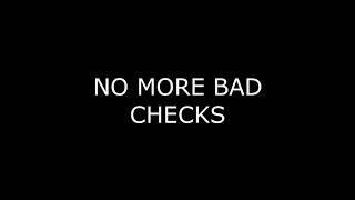 Check Cashing Software
