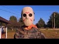 Top 4 Friday the 13th Kills in Real Life! Jason Voorhees - Halloween Monster Mash!