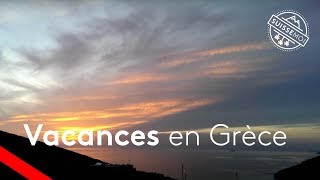 Suisse Moi En Vacances En Grèce Athènes - Patmos - Météores