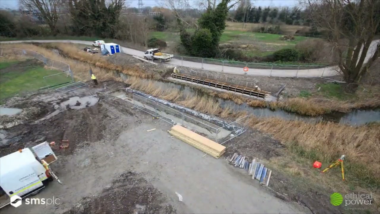 Building a 50MW Battery Energy Storage System in Burwell ...