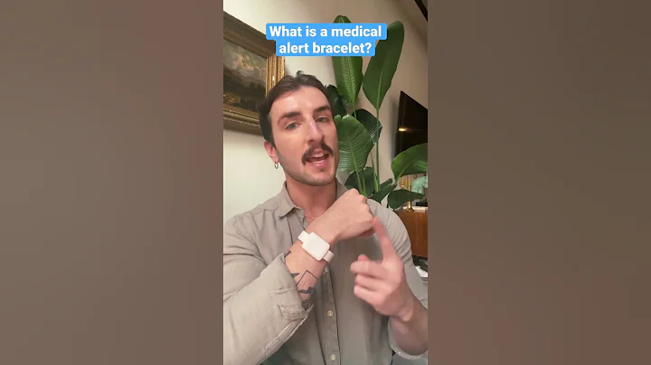 What Is a Medical Alert Bracelet?