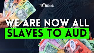 Why Your Investment Returns are in the Hands of a Bipolar Aussie Dollar