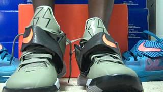 kd 4 undefeated