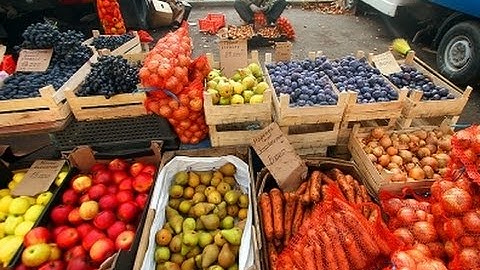 Где в СНГ выгоднее всего покупать продукты