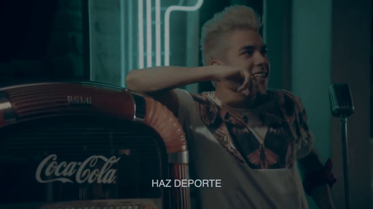 comercial de coca cola - Mario Bautista, PaisaVlogs, Mario Ruiz, Juanpa Zurita y RIX