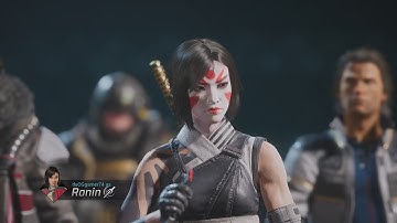 Rogue Company Match Intro