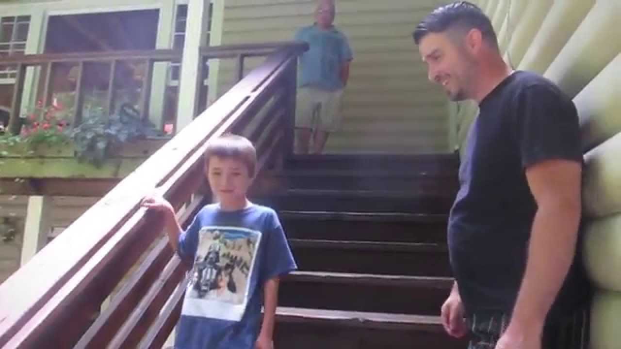 Big Gay Vacation Day One